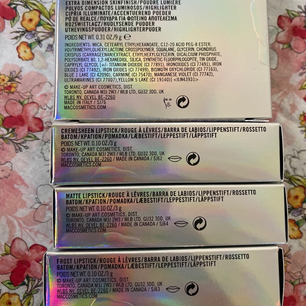 ✨MAC Selena Limited Edition Bundle✨🔥LAST ONE🔥 - Picture 12 of 16